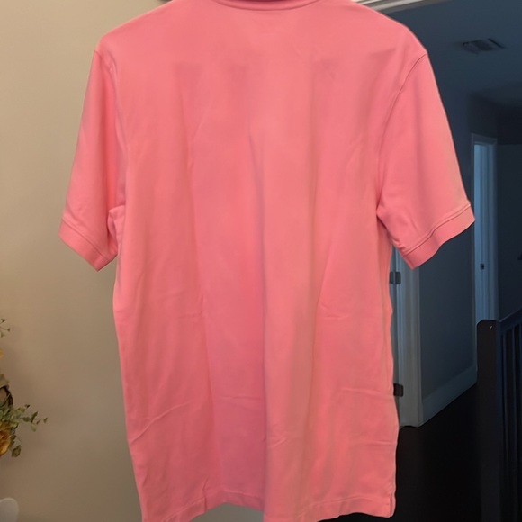 Mens Vineyard Vines Polo Shirt…size Large..color is Pink - Picture 2 of 5